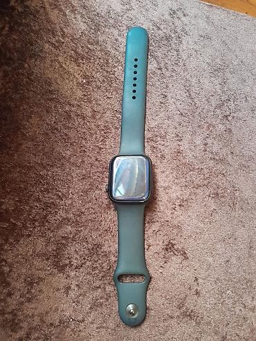 c95 smart saat: İşlənmiş, Smart saat, Apple, Sensor ekran, rəng - Qara — 1