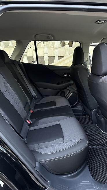 Subaru: Subaru Outback: 2020 г., 2.5 л, Вариатор, Бензин, Универсал — 18