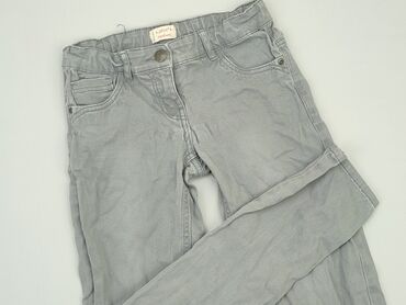 Jeans: Jeans, Alive, 9 years, 128/134, condition - Fair