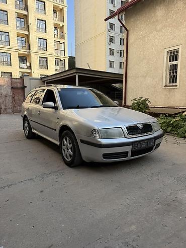 гольф 4 на запчасти: Skoda Octavia: 2003 г., 2 л, Автомат, Газ, Универсал — 3