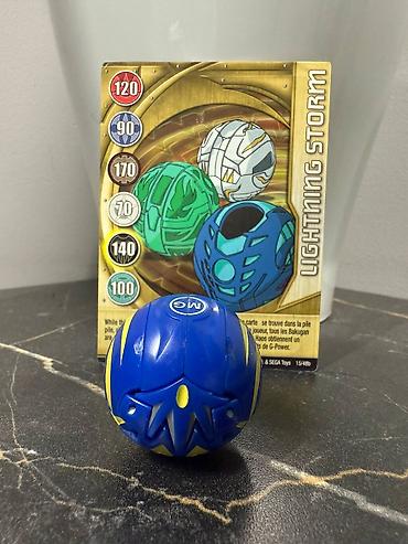 Искусство и коллекционирование: Bakugan Battle Brawlers Отчаянные бойцы Бакуган В наличии главный — 4