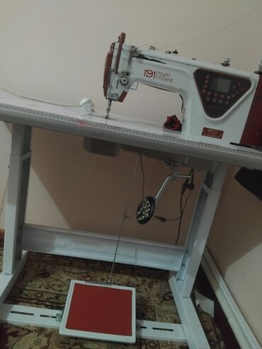швейная машинка чайка старая: Швейная машина Автомат