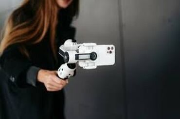 Telefon üçün stabilizatorlar: Zhiyun Smooth 5S, Smooth 5 modelindən 2 Vt gücündə quraşdırılmış LED — 4