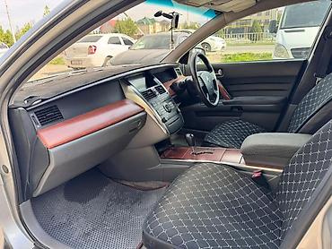 теани: Nissan Teana: 2004 г., 2.4 л, Автомат, Бензин, Седан — 5