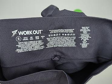 doppel.fity: Workout, Legginsy Sportowe damskie, rozmiar S — 4