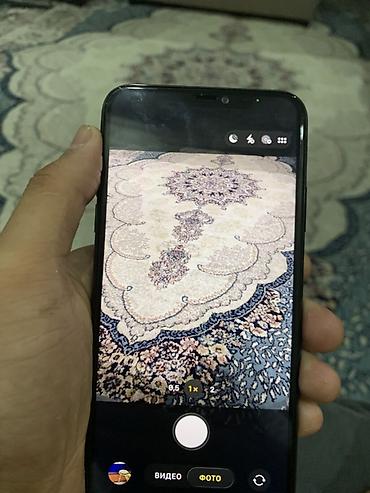 xaomi 17: IPhone 11 Pro Max, Б/у, 64 ГБ, Черный, 72 % — 6