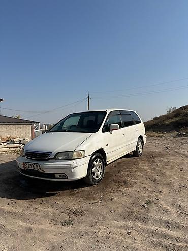 odyssey 1: Honda Odyssey: 1999 г., 2.3 л, Автомат, Бензин, Минивэн — 4
