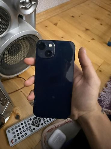 derin dondurucu fiyatlari: IPhone 13, Mavi, Face ID — 2
