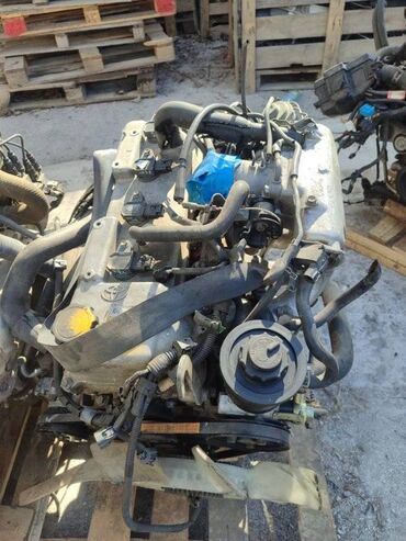 трактор юто 30: Двигатель Toyota Hilux Surf RZN185 3RZ 2000 (б/у)