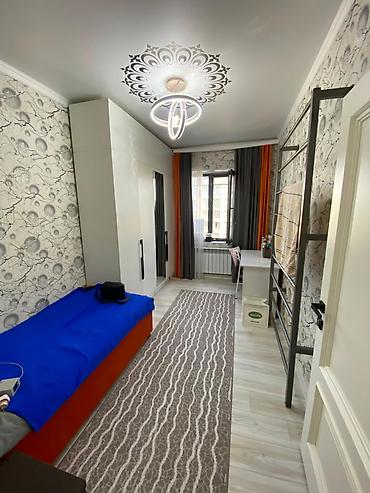 Продажа квартир: 4 комнаты, 80 м², Дордой Плаза ТРЦ 105 серия, 8 этаж, Евроремонт — 7