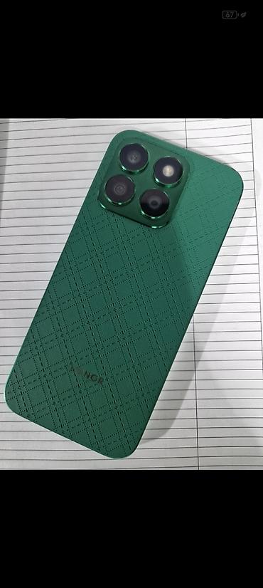 honor x8a ekran: Honor X8b, 8 GB, rəng - Yaşıl — 1