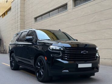 права руль механика: Chevrolet Tahoe: 2022 г., 6.2 л, Автомат, Бензин, Жол тандабас