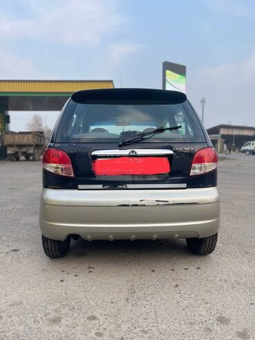 Daewoo: Daewoo Matiz: 2006 г., Механика, Бензин, Хэтчбэк — 7