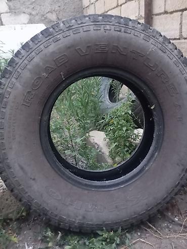 maşın cexollari: Kumho Road Venture AT təkər - Model: Kumho Road Venture AT — 3