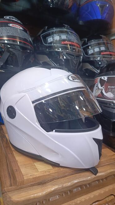 Moto dəbilqələr: Moto Baqajlar 45-azn Müxtəlif rəngləri var Əla dizaynı və gözəl — 10