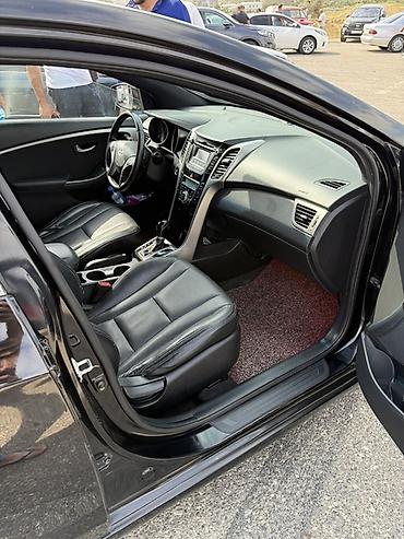 renault megane nece masindir: Hyundai i30: 1.6 l | 2012 il Hetçbek — 8