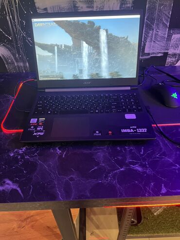 Ноутбуки: Ноутбук, Acer, 8 ГБ ОЗУ, Intel Core i5, 15 ", Б/у, Для работы, учебы, память NVMe SSD