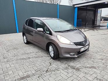 Honda: Honda Jazz: 2012 г., 1.4 л, Автомат, Бензин, Хэтчбэк — 7