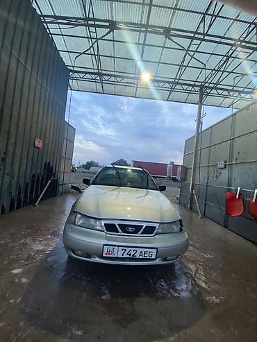 Транспорт: Daewoo Nexia: 2007 г., 1.5 л, Механика, Бензин, Седан — 4