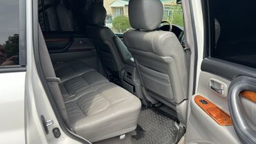 Lexus: Lexus LX: 2006 г., 4.7 л, Автомат, Газ, Внедорожник — 2