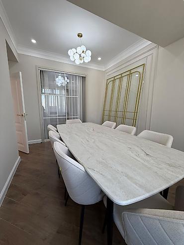Продажа квартир: 3 комнаты, 112 м², 12 мкр 10 этаж, Дизайнерский ремонт — 5