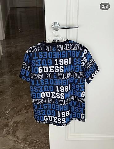 saat guess: Futbolka, Uniseks, 9 - 10 yaş — 3
