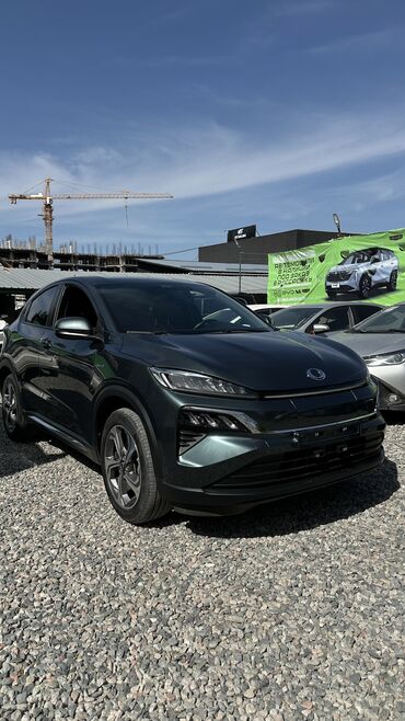 Honda: Honda : 2022 г., 0.1 л, Автомат, Электромобиль, Кроссовер