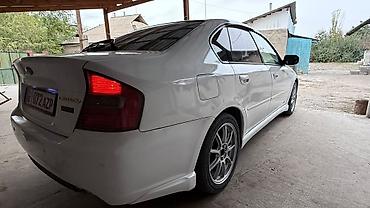 Subaru: Subaru Legacy: 2004 г., 2 л, Автомат, Бензин, Седан — 9