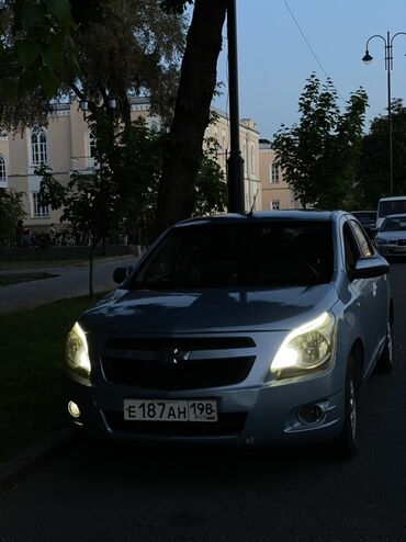 скупка авто в любом состоянии: Chevrolet Cobalt: 2013 г., 1.5 л, Автомат, Бензин, Седан