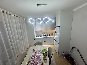 Продажа квартир: 1 комната, 54 м², Ала-Арча ТРЦ 108 серия, 1 этаж, Дизайнерский ремонт — 10