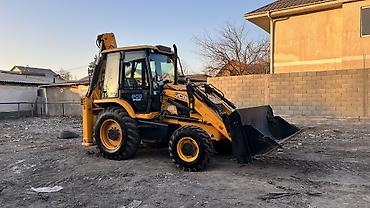 Экскаватор, JCB, 2023 г., Колесный