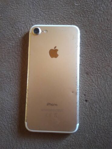 ipad 3 чехол: IPhone 7, 32 GB, Gümüşü