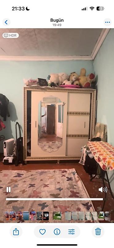 Mənzil kirayələyirəm: 6 otaqlı, 95 kv. m — 2