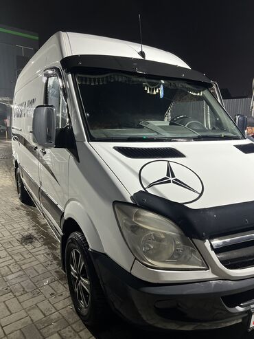 купить грузовой mercedes: Легкий грузовик, Mercedes-Benz, Стандарт, 3 т, Б/у