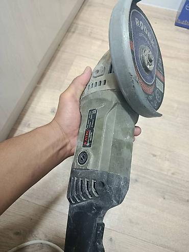 Инструменты: Углошлифовальная машина (болгарка) ATEC AS-834 - Тип: Angle Grinder — 3