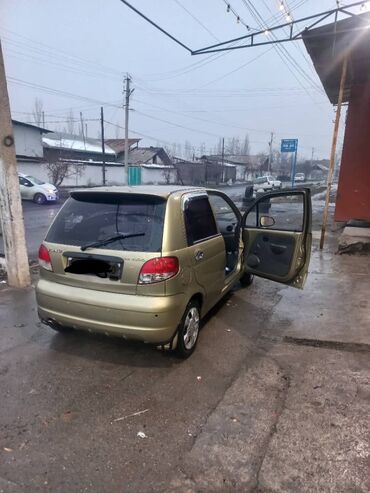 к7 цена бишкек: Daewoo Matiz: 2006 г., 0.8 л, Механика, Бензин, Седан