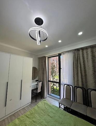 комнаты балыкчы: 2 комнаты, 45 м², Элитка, 1 этаж, Евроремонт — 10