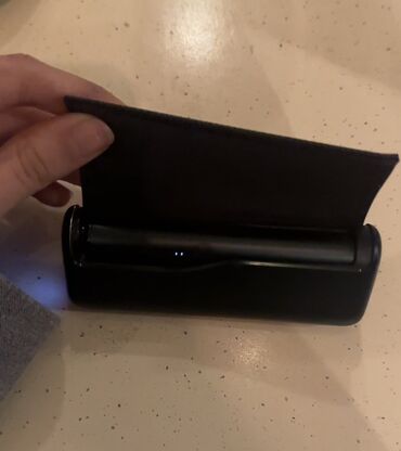 i̇qos: IQOS elektron tütün cihazı və daşıma/qutulama şarj stansiyası - Rəng