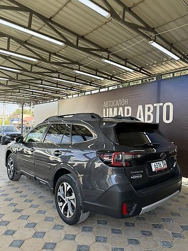 Subaru: Subaru Outback: 2020 г., 2.5 л, Вариатор, Бензин, Универсал — 5