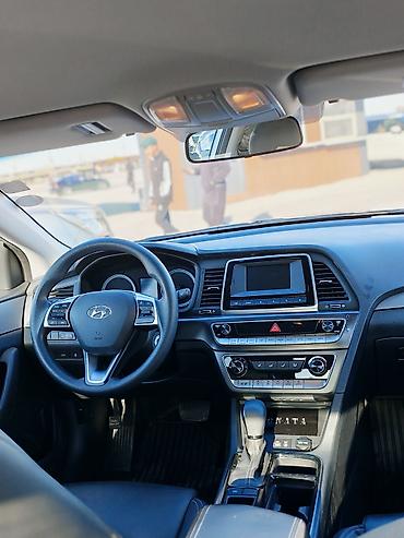 sonata nurays: Hyundai Sonata: 2022 г., 2 л, Автомат, Газ, Седан — 9