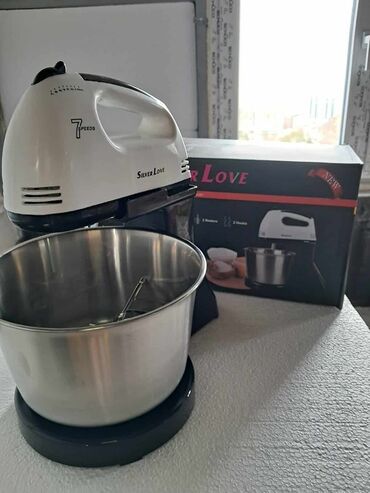 blender delimano: 💗💗💗2500 din SILVER LOVE – Moćan ručni mikser sa posudom! ✨ ✔ Model