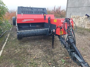 Traktor qoşqularının ehtiyyat hissələri: Harmak BLY02R – kvadrat bağlama presi - Traktora qoşulan, PTO — 3