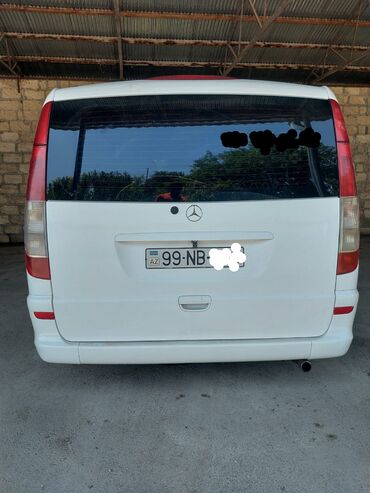 Mercedes-Benz: Mercedes-Benz Vito: 2.2 l | 2007 il Van/Minivan -da lalafo.az — 2 Mercedes-Benz: Mercedes-Benz Vito: 2.2 l | 2007 il Van/Minivan — 2