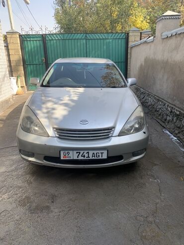 купить машину недорого автомат: Toyota Windom: 2002 г., 3 л, Автомат, Бензин, Седан