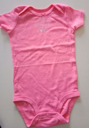 sandale puder roze: Carters, Bodysuit for babies, 68-74