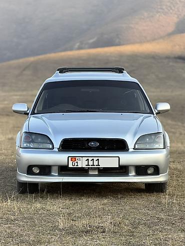 bmw 525 универсал: Subaru Legacy: 2002 г., 2 л, Автомат, Бензин, Универсал — 2