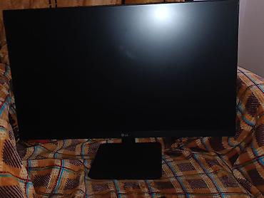 Монитор, LG, Б/у, LED, 23" - 24"