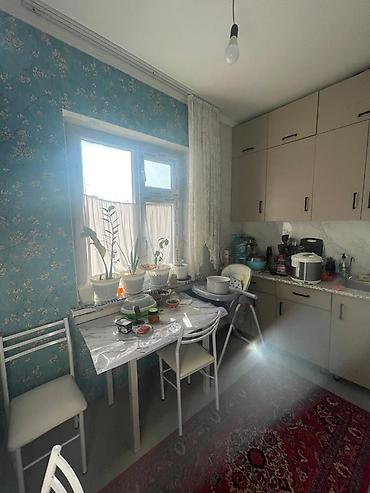 обмен на квартиры: 1 комната, 34 м², Кок-Жар мкр 105 серия, 5 этаж — 5