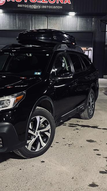 спецтехника продажа: Subaru Outback: 2019 г., 2.5 л, Вариатор, Бензин, Кроссовер — 5
