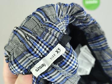 pull and bear rozmiary spodni: Spodnie materiałowe damskie, rozmiar XS — 5